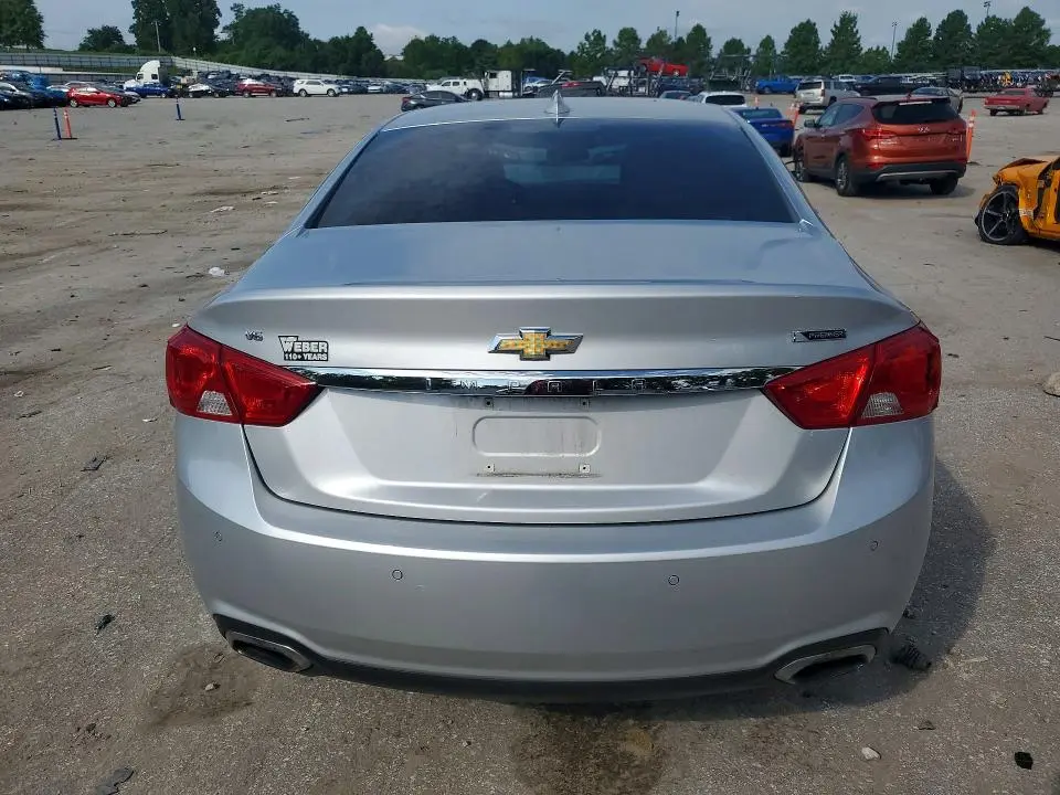 2017 CHEVROLET IMPALA PREMIER  