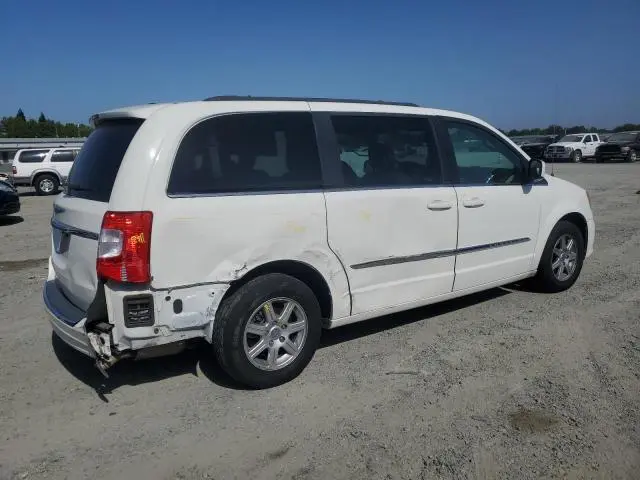 2013 CHRYSLER TOWN & COUNTRY TOURING  