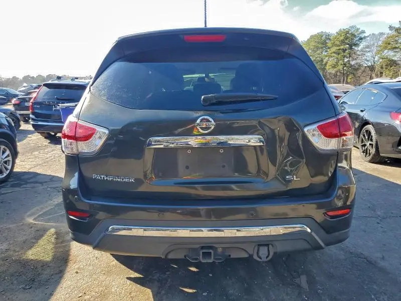 2015 NISSAN PATHFINDER S  