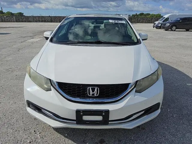 2014 HONDA CIVIC EX  