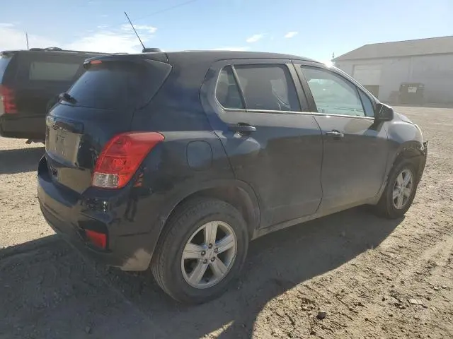 2021 CHEVROLET TRAX LS  