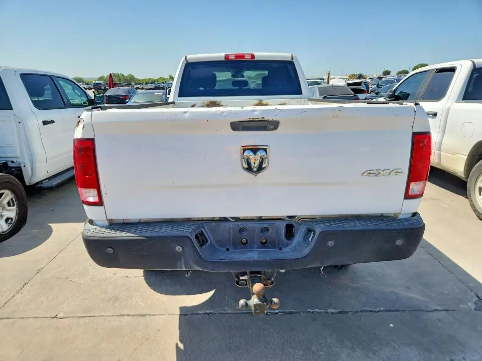2018 RAM 2500 ST  