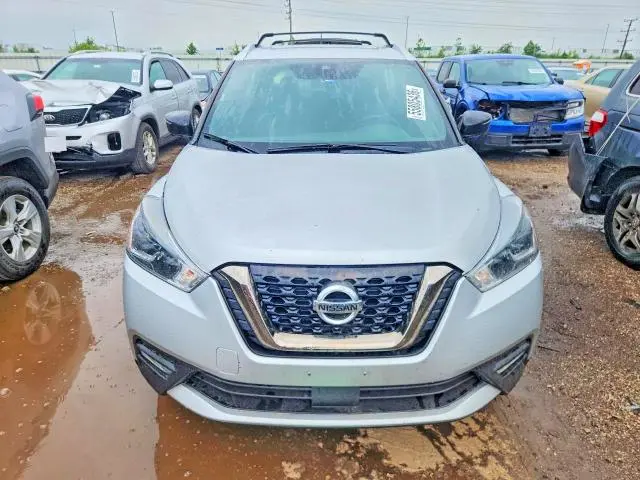 2020 NISSAN KICKS SR  