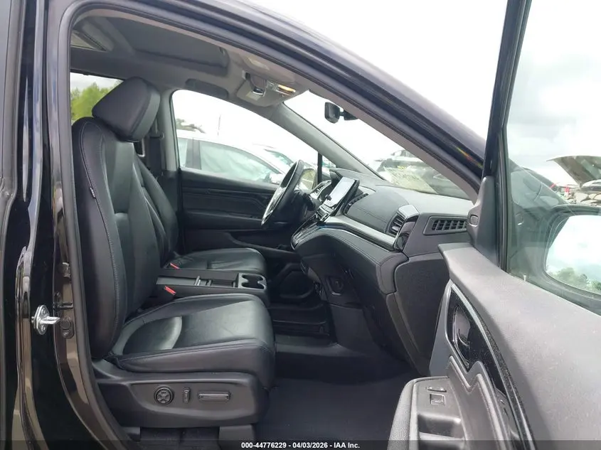 2022 HONDA ODYSSEY TOURING