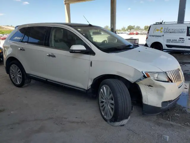 2013 LINCOLN MKX   