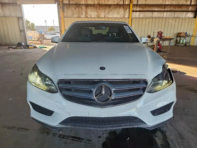 2016 MERCEDES-BENZ E 350  