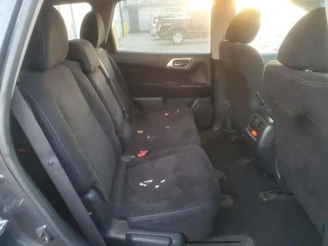 2014 NISSAN PATHFINDER S  