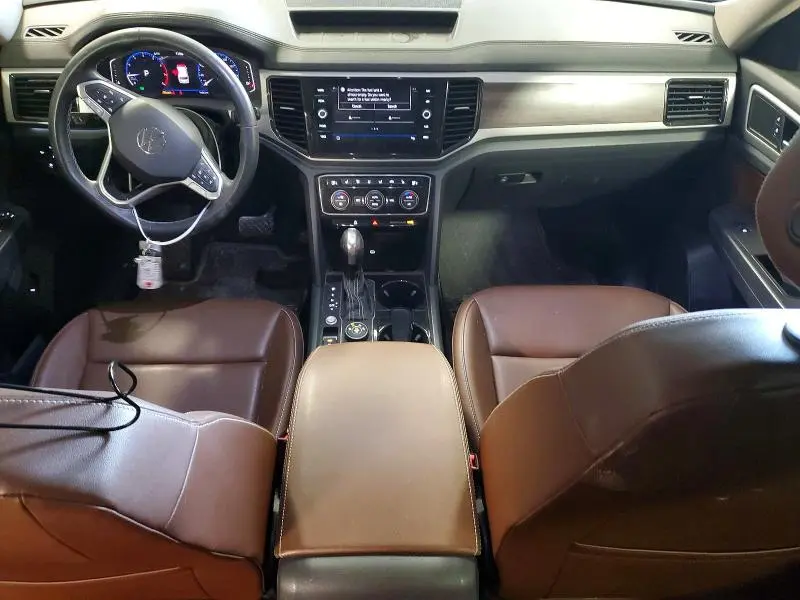 2021 VOLKSWAGEN ATLAS SEL  