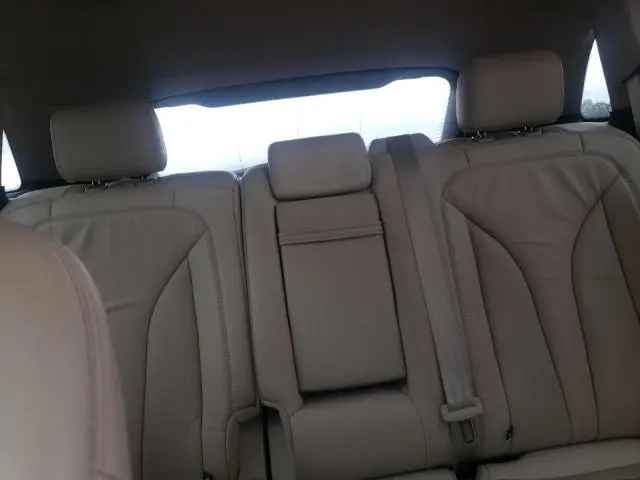 2018 LINCOLN MKX SELECT