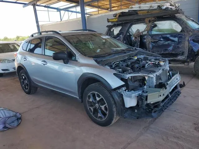 2018 SUBARU CROSSTREK   