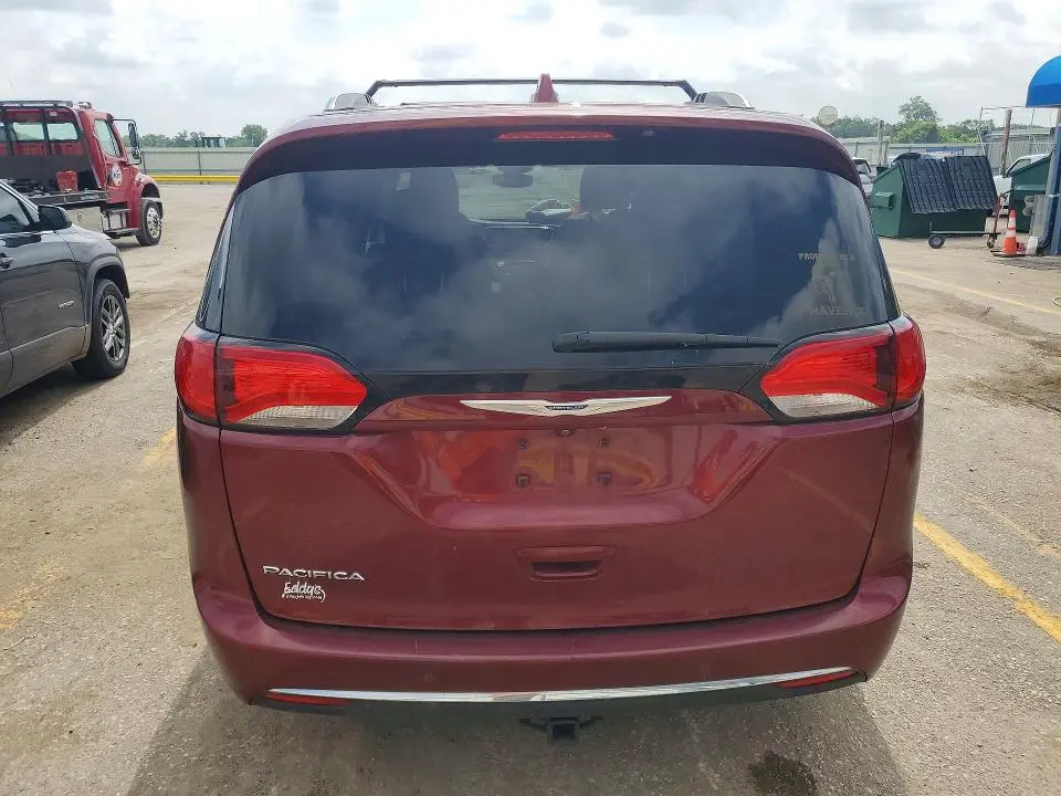 2018 CHRYSLER PACIFICA   