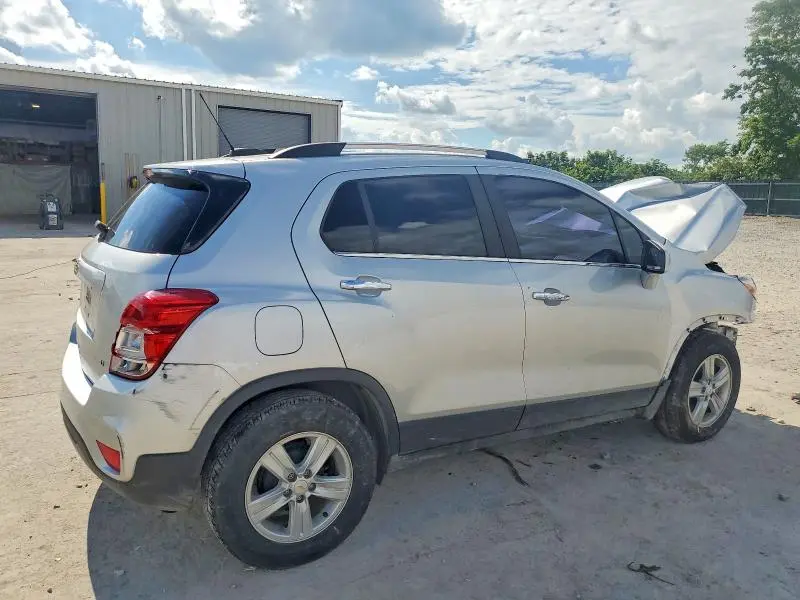 2020 CHEVROLET TRAX 1LT  