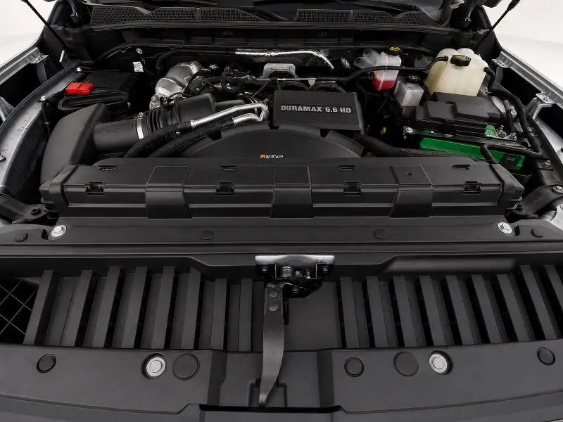 2024 GMC SIERRA K2500 HEAVY DUTY  