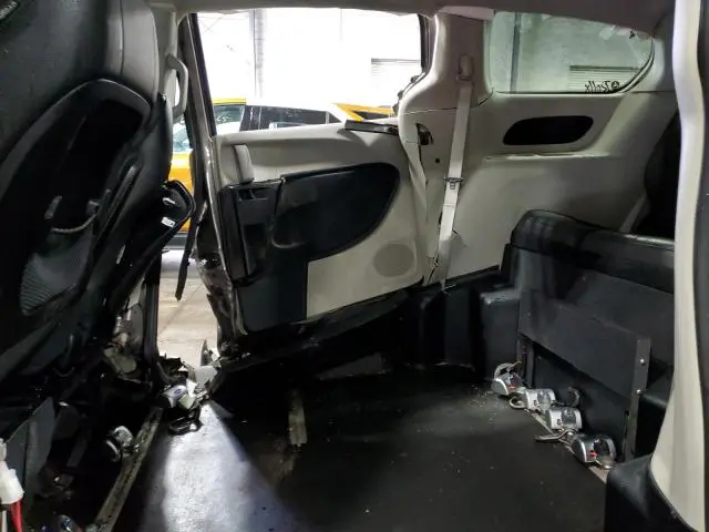 2017 CHRYSLER PACIFICA TOURING L  