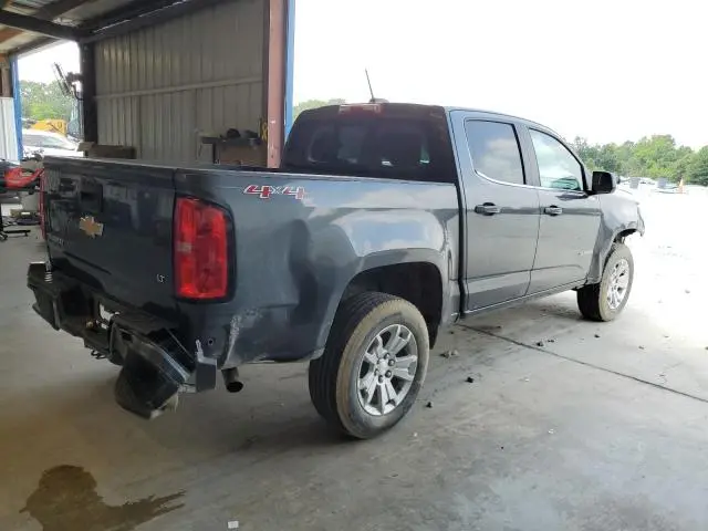 2016 CHEVROLET COLORADO LT  