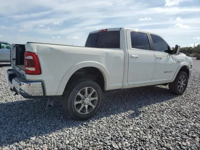 2020 RAM 2500 LONGHORN  