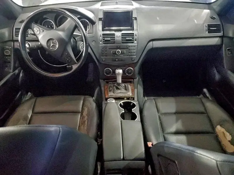 2011 MERCEDES-BENZ C 300 4MATIC  