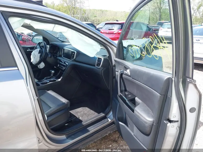 2022 KIA SPORTAGE EX