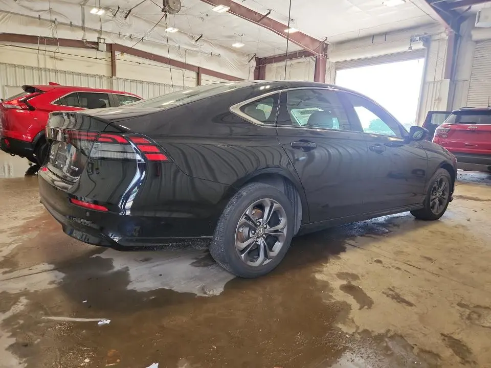 2024 HONDA ACCORD HYBRID EXL  