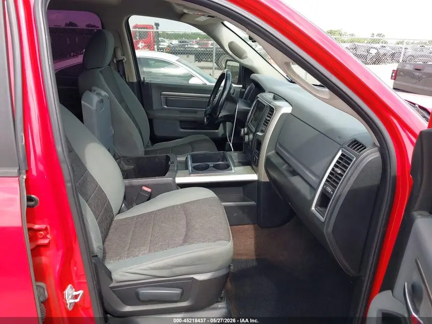 2014 RAM 1500 LONE STAR