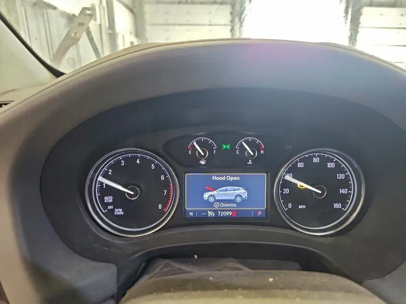 2021 BUICK ENCLAVE ESSENCE  