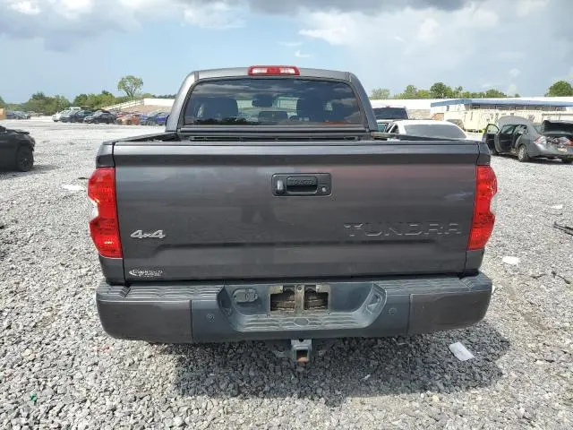2018 TOYOTA TUNDRA CREWMAX LIMITED  