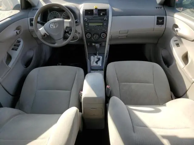 2010 TOYOTA COROLLA BASE  