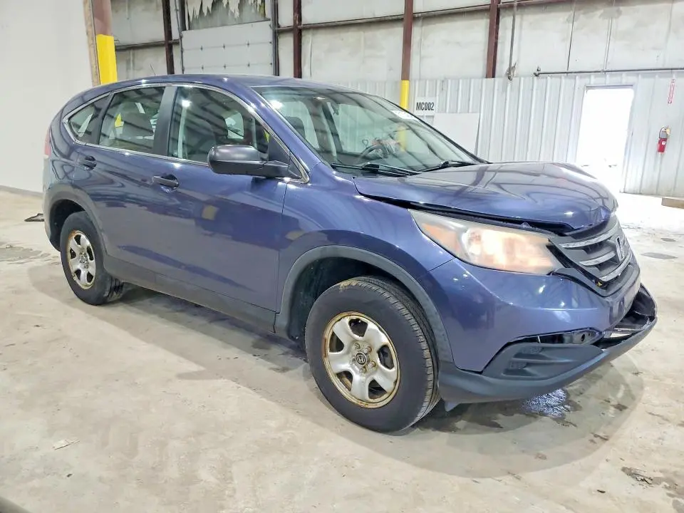 2012 HONDA CR-V LX  