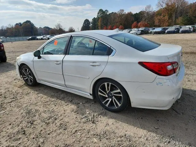 2017 SUBARU LEGACY SPORT  