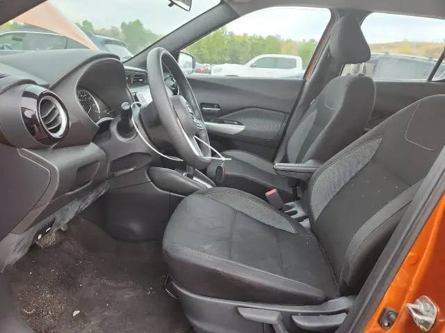 2020 NISSAN KICKS SV  