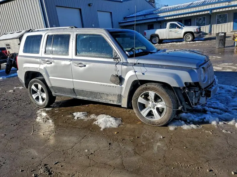 2017 JEEP PATRIOT LATITUDE  