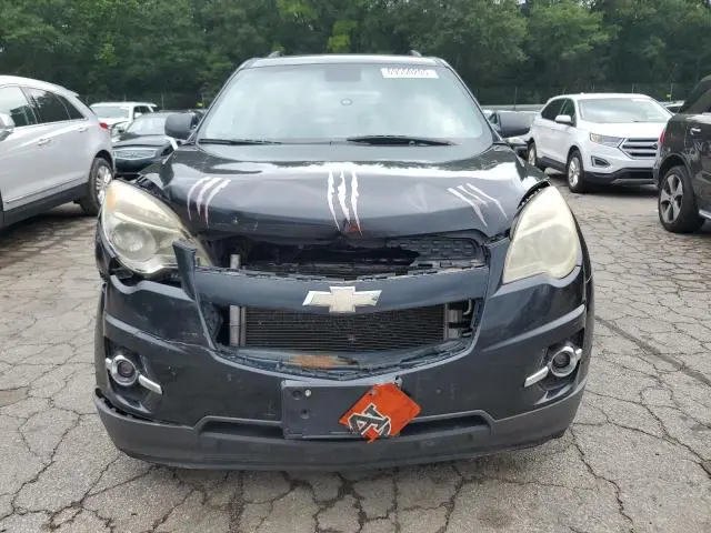 2012 CHEVROLET EQUINOX LT  