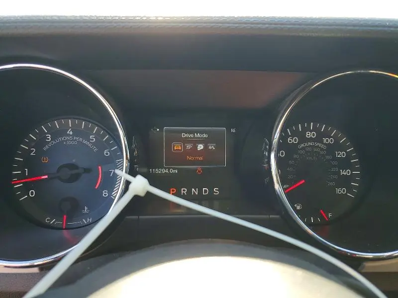 2015 FORD MUSTANG GT  
