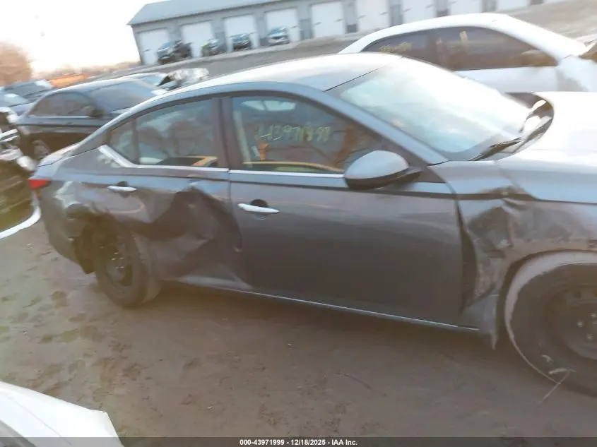 2019 NISSAN ALTIMA 2.5 S