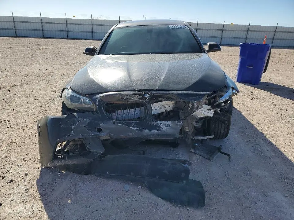 2016 BMW 535 I  