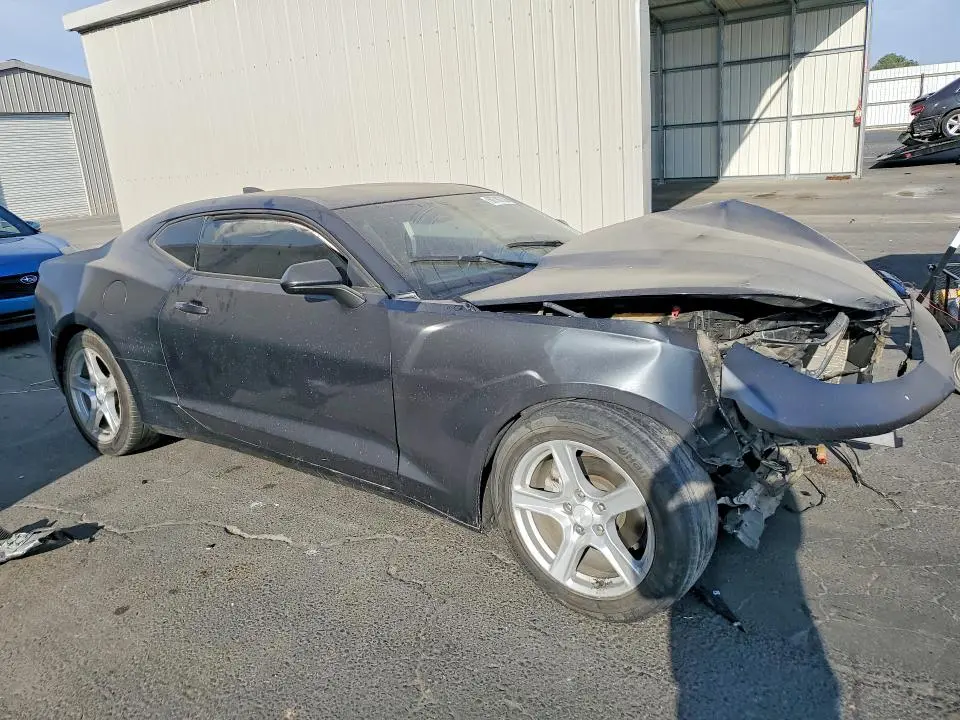 2017 CHEVROLET CAMARO LT  
