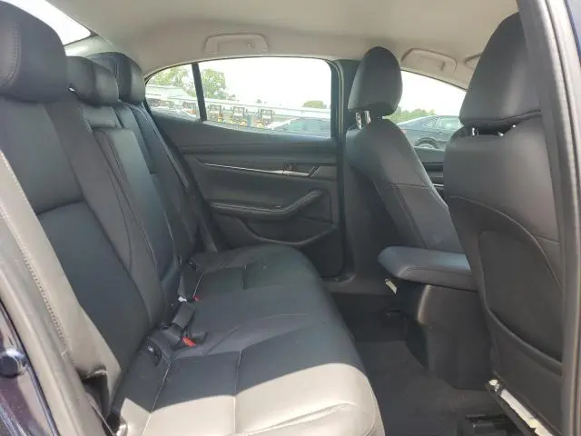 2024 MAZDA 3 SELECT SPORT  