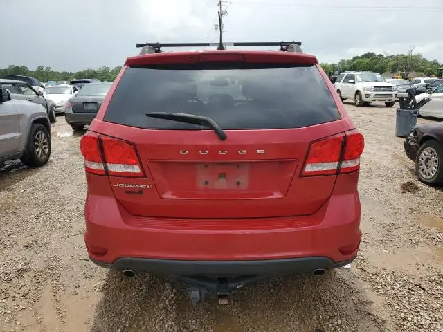 2019 DODGE JOURNEY SE  