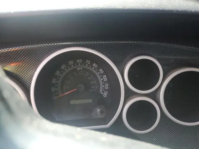 2010 TOYOTA TUNDRA DOUBLE CAB SR5  