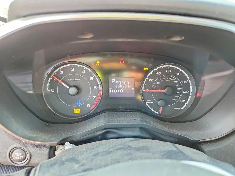 2018 SUBARU IMPREZA PREMIUM  