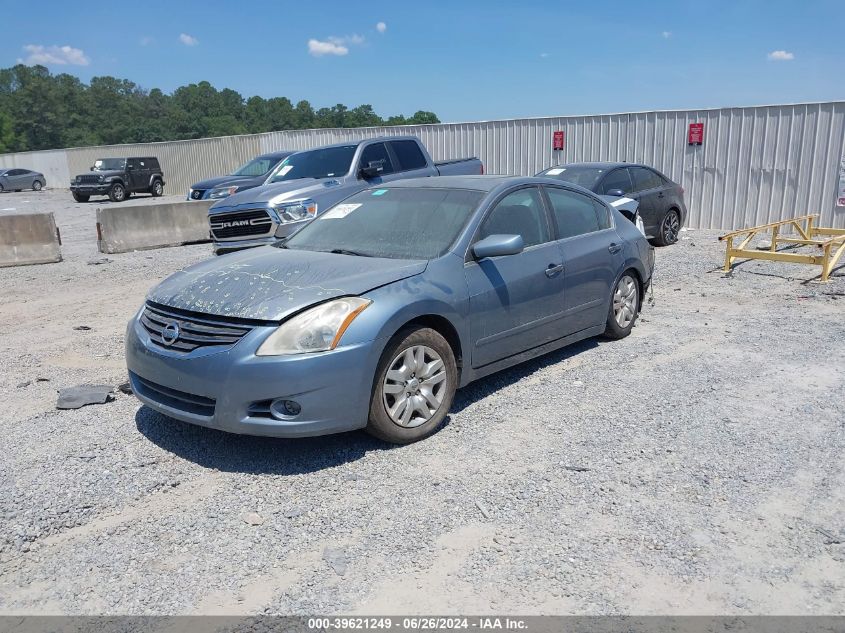 2011 NISSAN ALTIMA 2.5 S