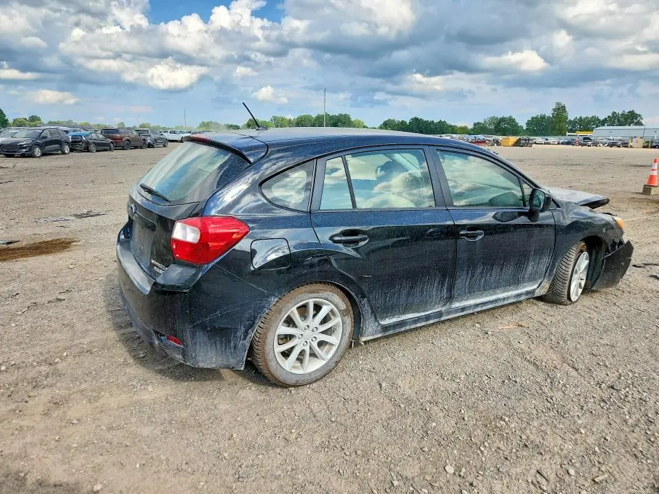 2014 SUBARU IMPREZA PREMIUM  