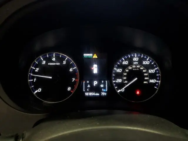 2019 MITSUBISHI OUTLANDER SE  