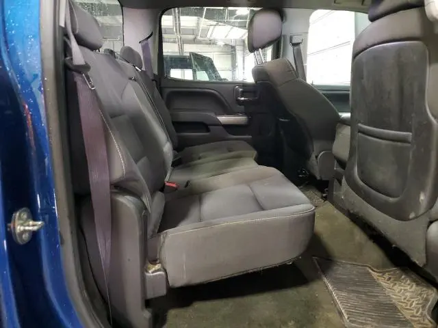 2015 CHEVROLET SILVERADO K1500 LT  