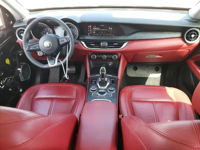2020 ALFA ROMEO STELVIO   