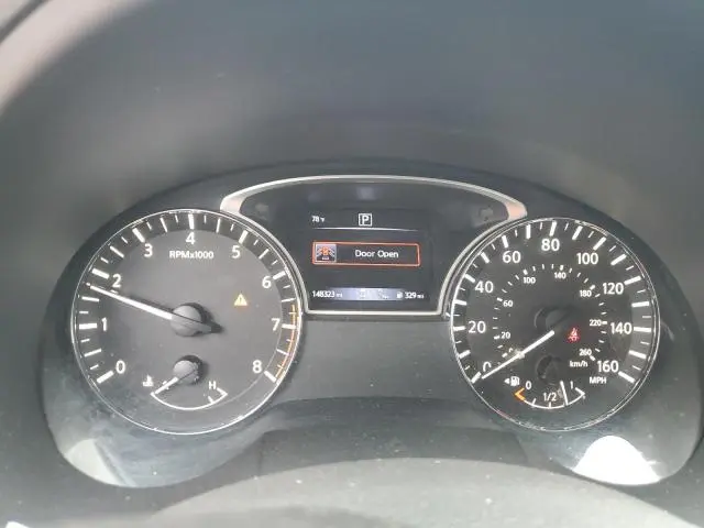 2016 NISSAN ALTIMA 2.5 SL  