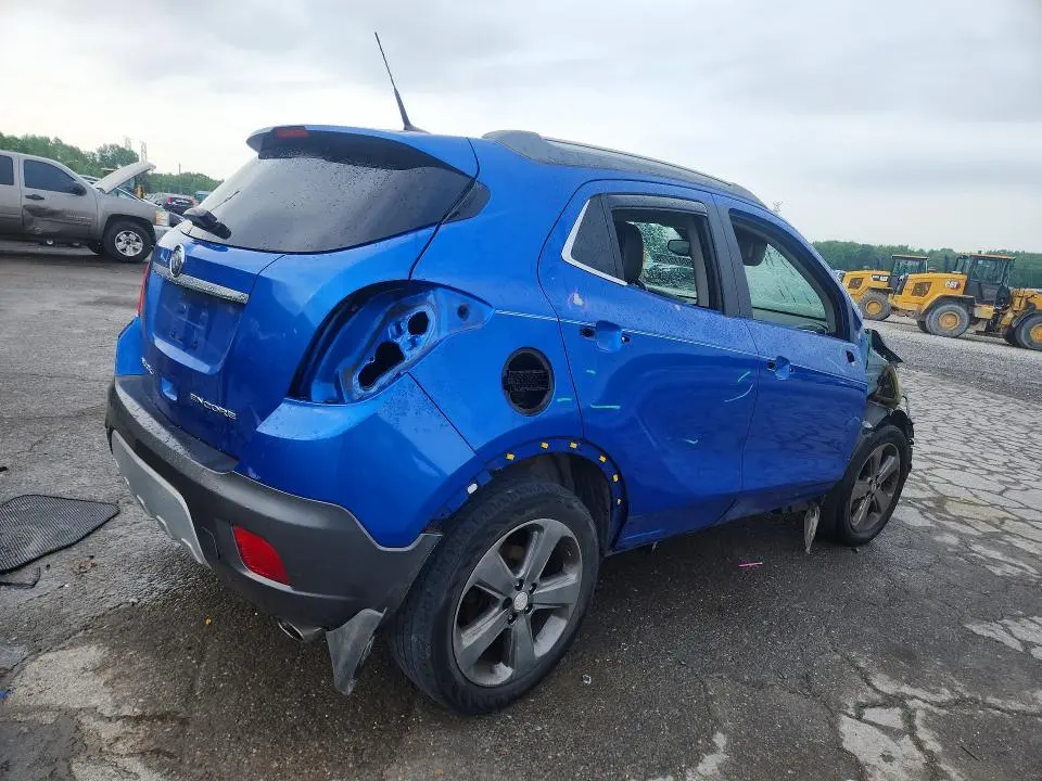 2014 BUICK ENCORE   