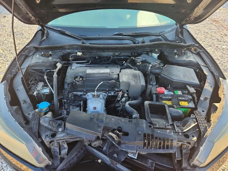 2013 HONDA ACCORD LX  