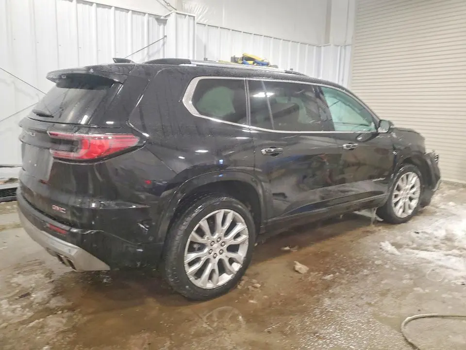 2024 GMC ACADIA DENALI  