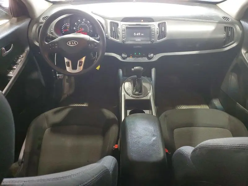 2011 KIA SPORTAGE LX  